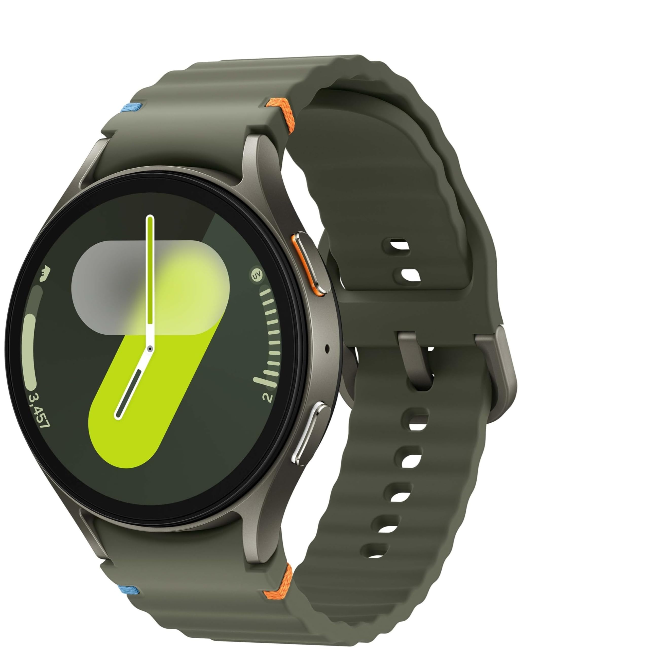 Amazon.com: Samsung Galaxy Watch 7 | 44mm | AI Smartwatch w/ 1.5